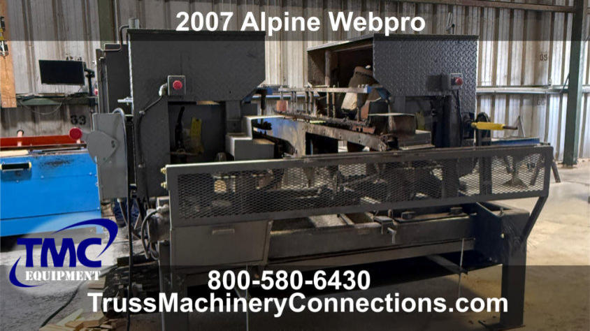 CSF51782-2007-Alpine-Webpro-Floor-Web-Saw