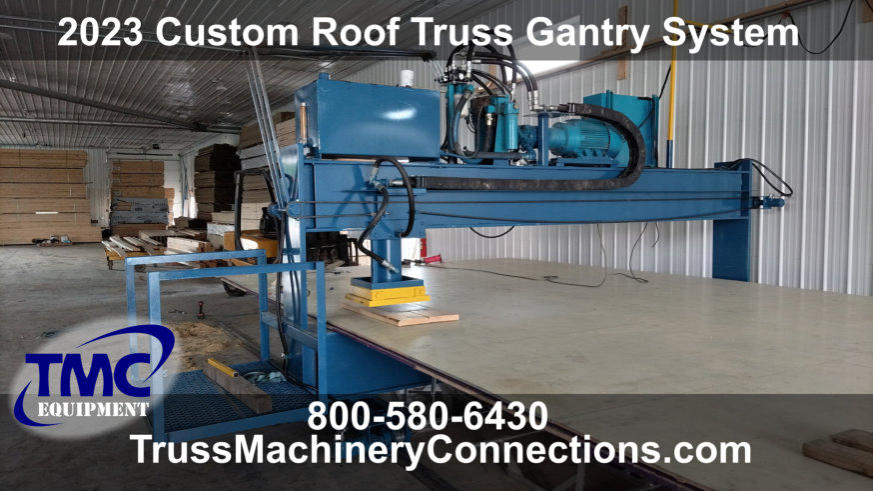 R40041-2023-Custom-Roof-Truss-Gantry-System