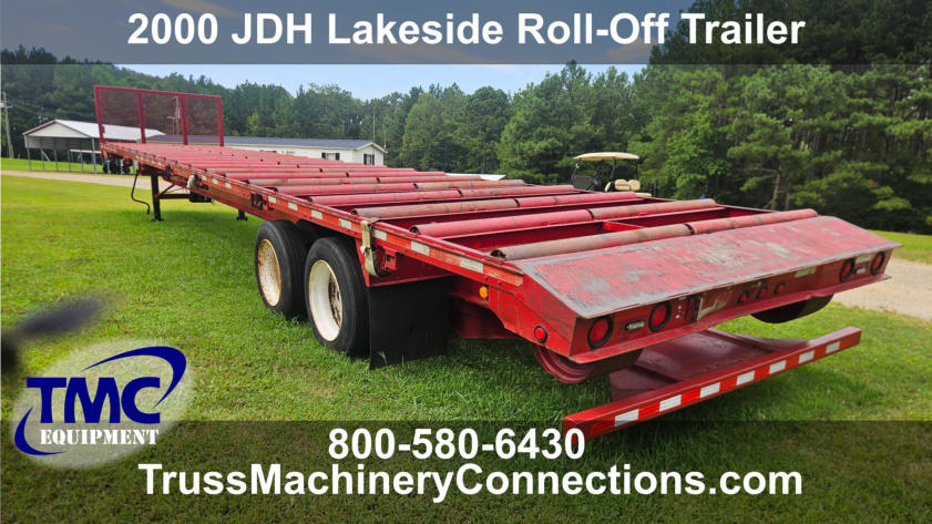 T262026-2000-JDH-Lakeside-Roll-Off-Trailer