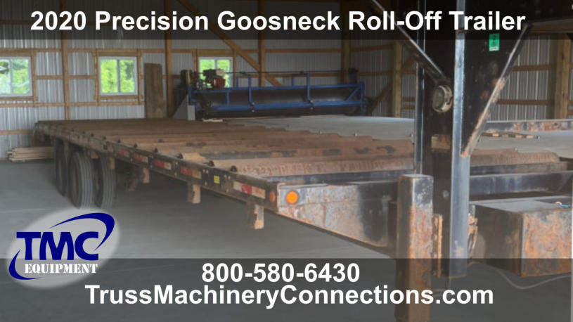 TGN52331-2020-Precision-Goosneck-Roll-Off-Trailer