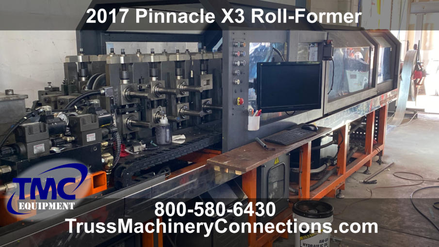 W61237-2017-Pinnacle-X3-Roll-Former
